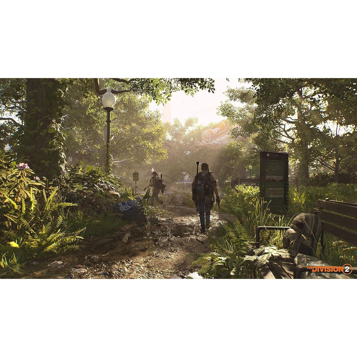 Buy PS4,Tom Clancy's The Division 2 Limited Edition (PS4) - Gadcet UK | UK | London | Scotland | Wales| Ireland | Near Me | Cheap | Pay In 3 | Video Game Software